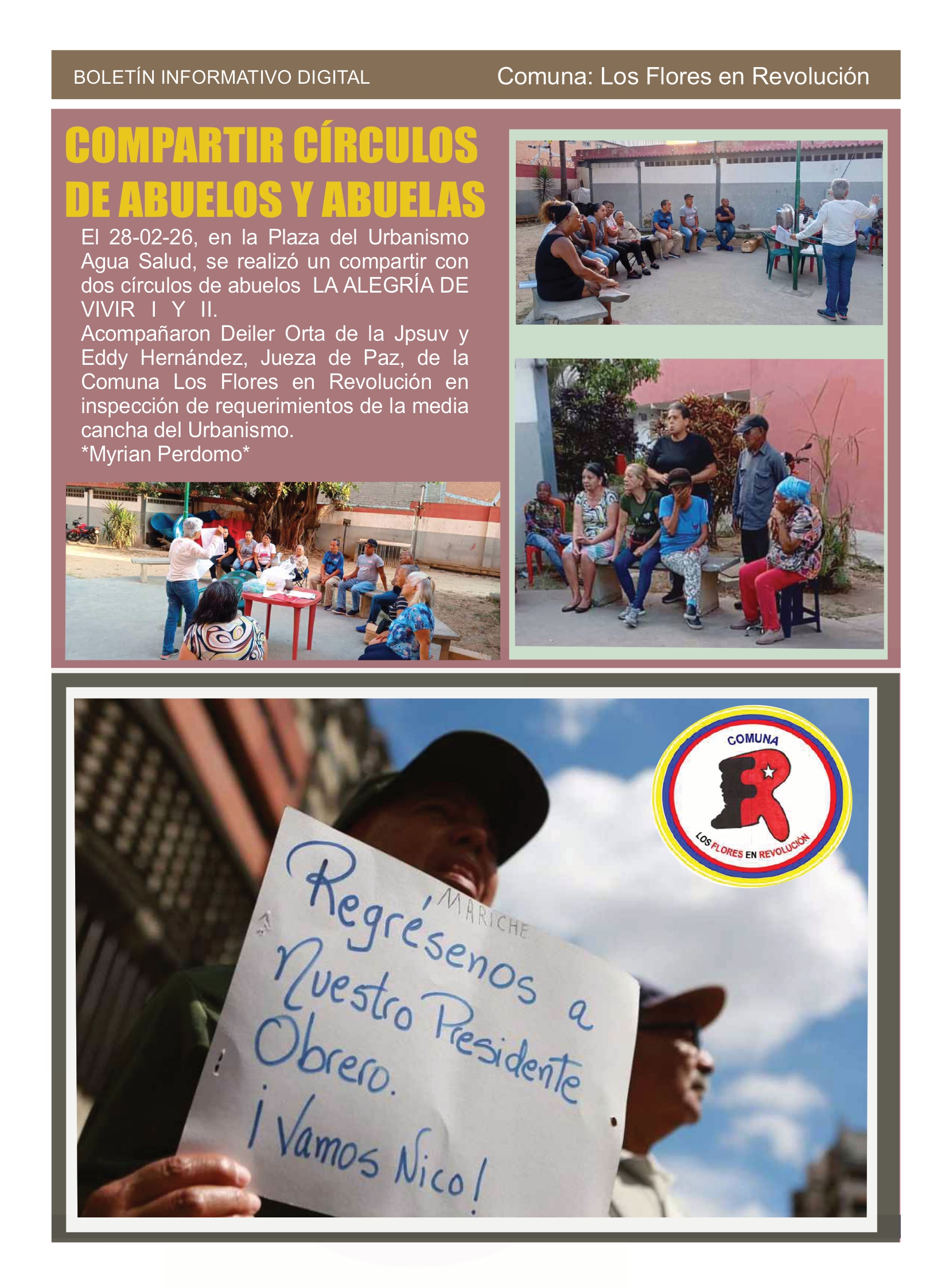 Foto 1 del periódico